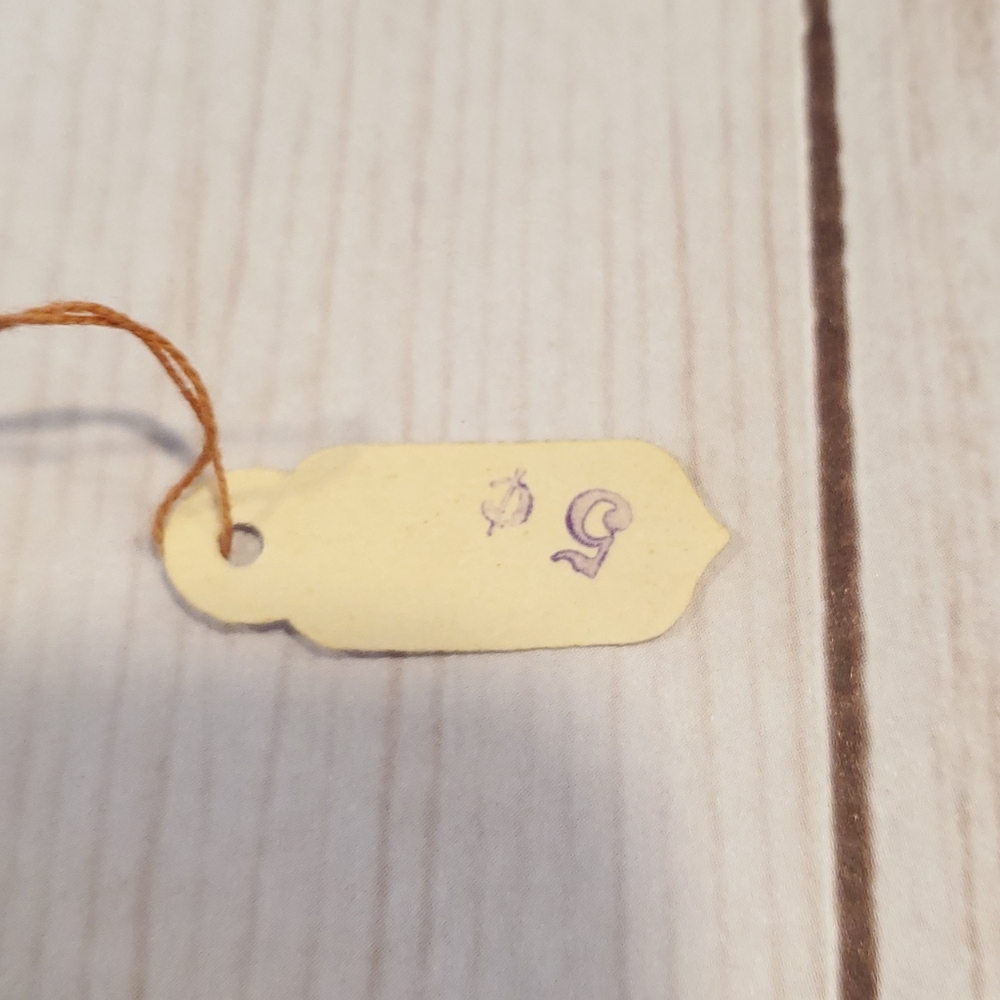 Vintage Wooden People Ornaments - Picture 7 of 11